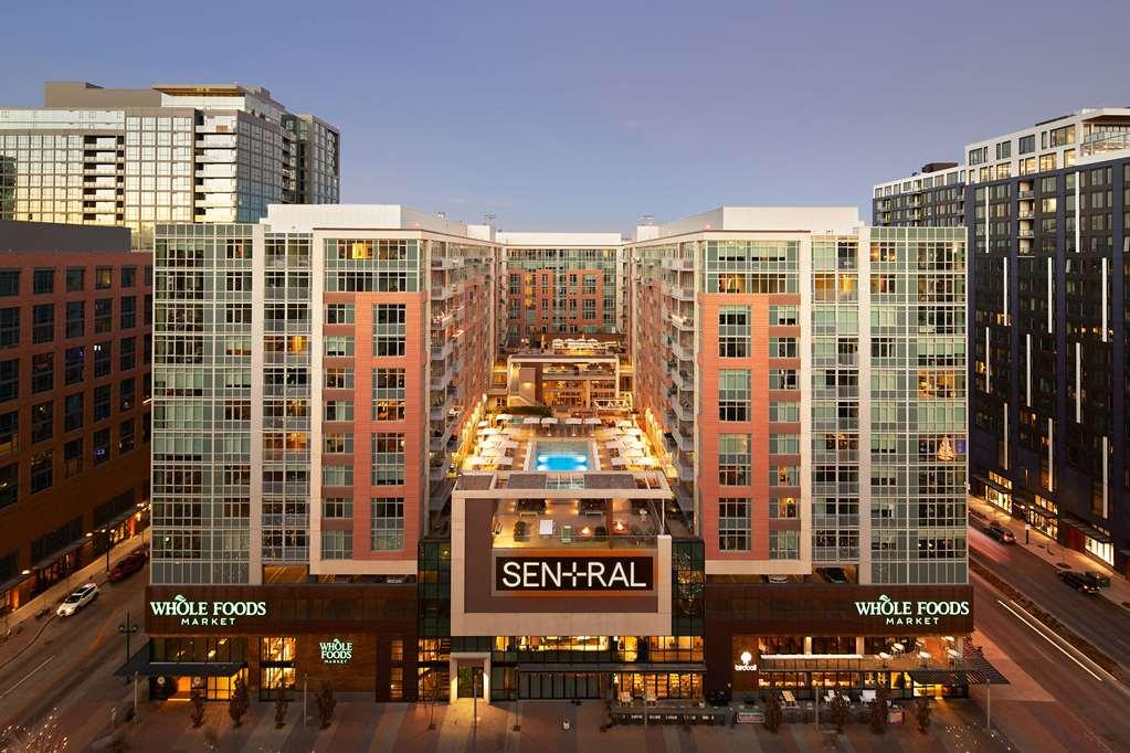Sentral Union Station * Denver